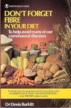 Paperback Fibre In Your Diet Book