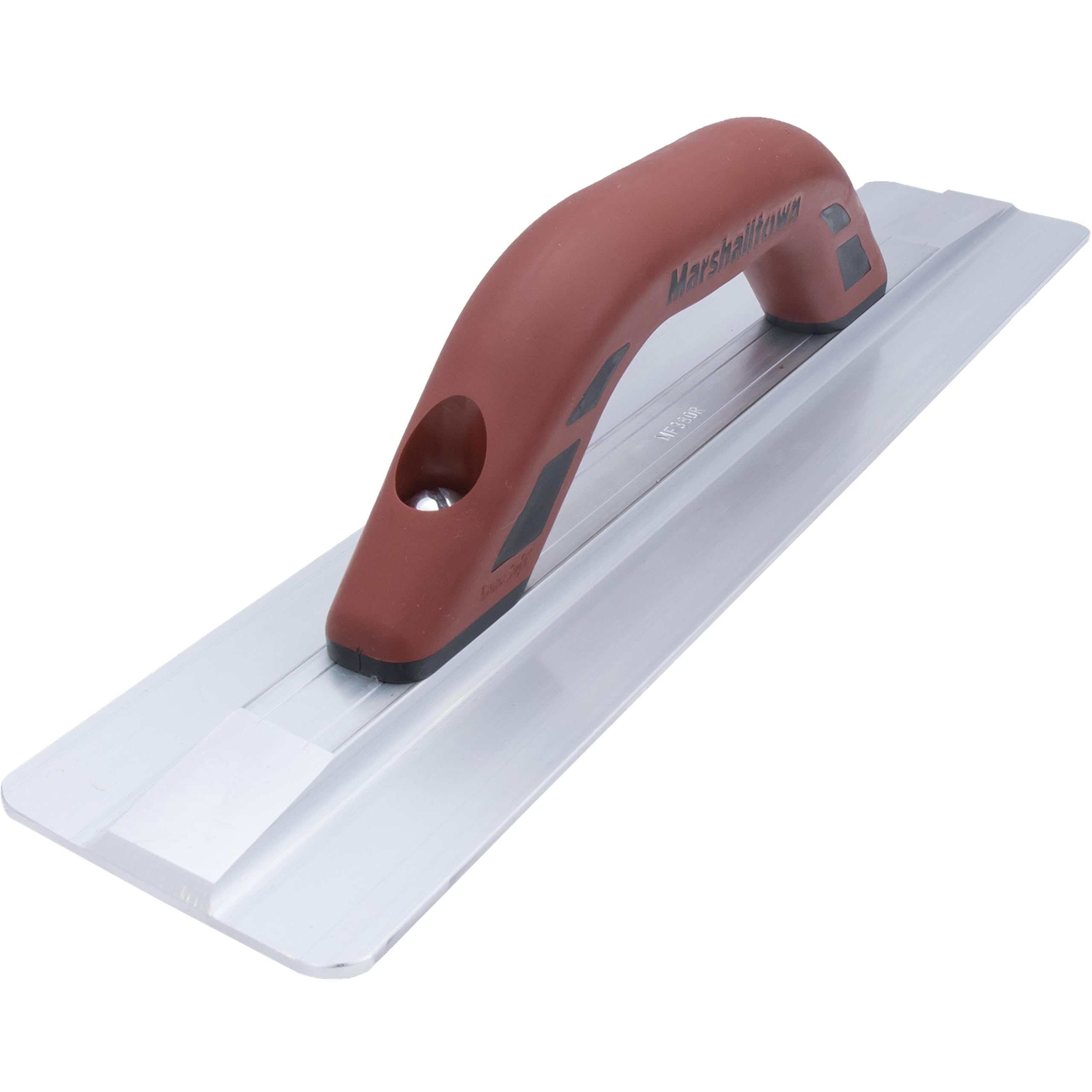 Marshalltown 80 15522 Giuntatrice Per Mattoni Acciaio Al Carbonio, Cazzuola, Dimensioni Dei Giunti 13 E 16 Mm, Eccellente Strumento Per Muratura, Argento - Foto 4