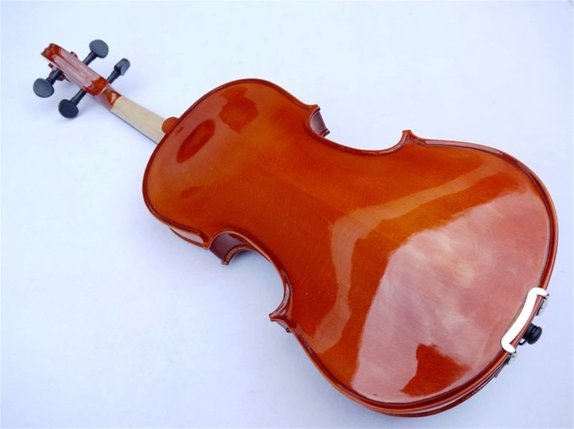 Violín El Violín De Color Brillante Claret Es Adecuado para Principiantes para Practicar para Niños Y Adultos. (Size : 1/2)