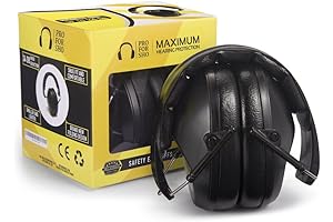 Pro For Sho Noise Cancelling Headphones: Your Perfect NASCAR Companion