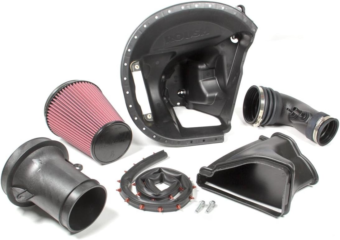 Roush Performance Products 421828 Cold Air Intake Kit, 1 Pack