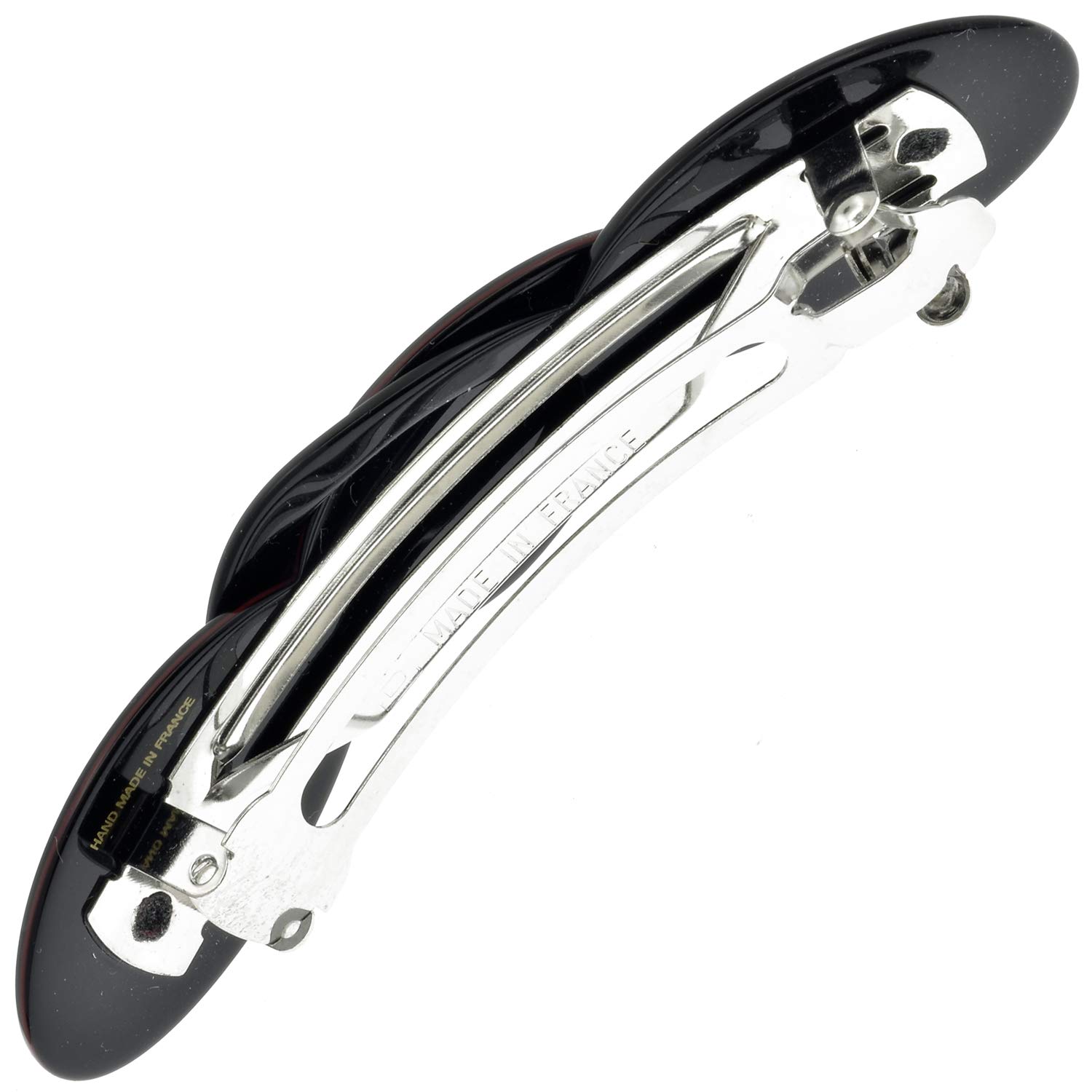 Amazon.com : Camila Paris CP2254 French Hair Barrette Clip 