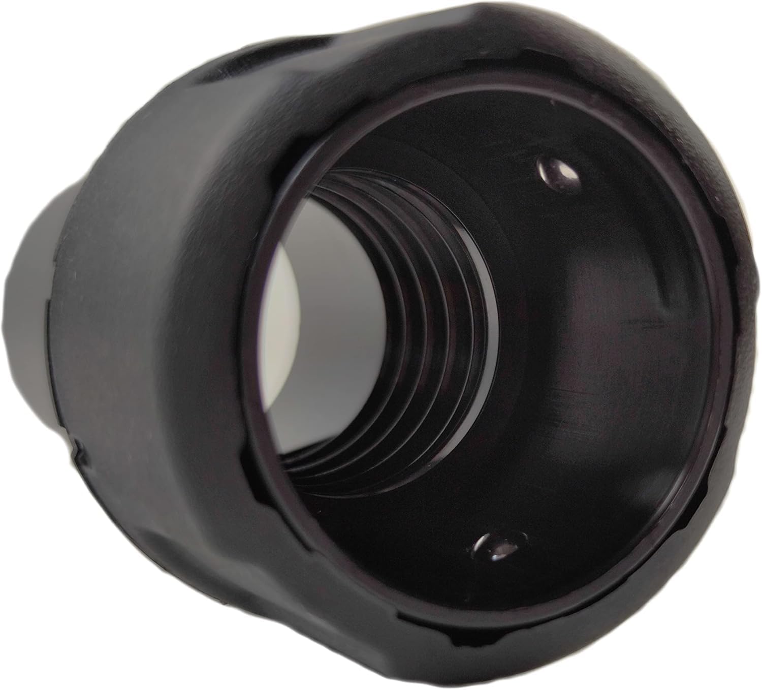 DWV9000 universal Quick Multi-Function Connector Compatible with Dust Extractors,sander, vacuum hose, various tools & shrouds. Allows fits easy, durable connection between 1-1/4 In.