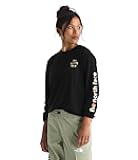 Women's Evolution Proud Long Sleeve Tee | Cotton Shirt With a Logo Graphic