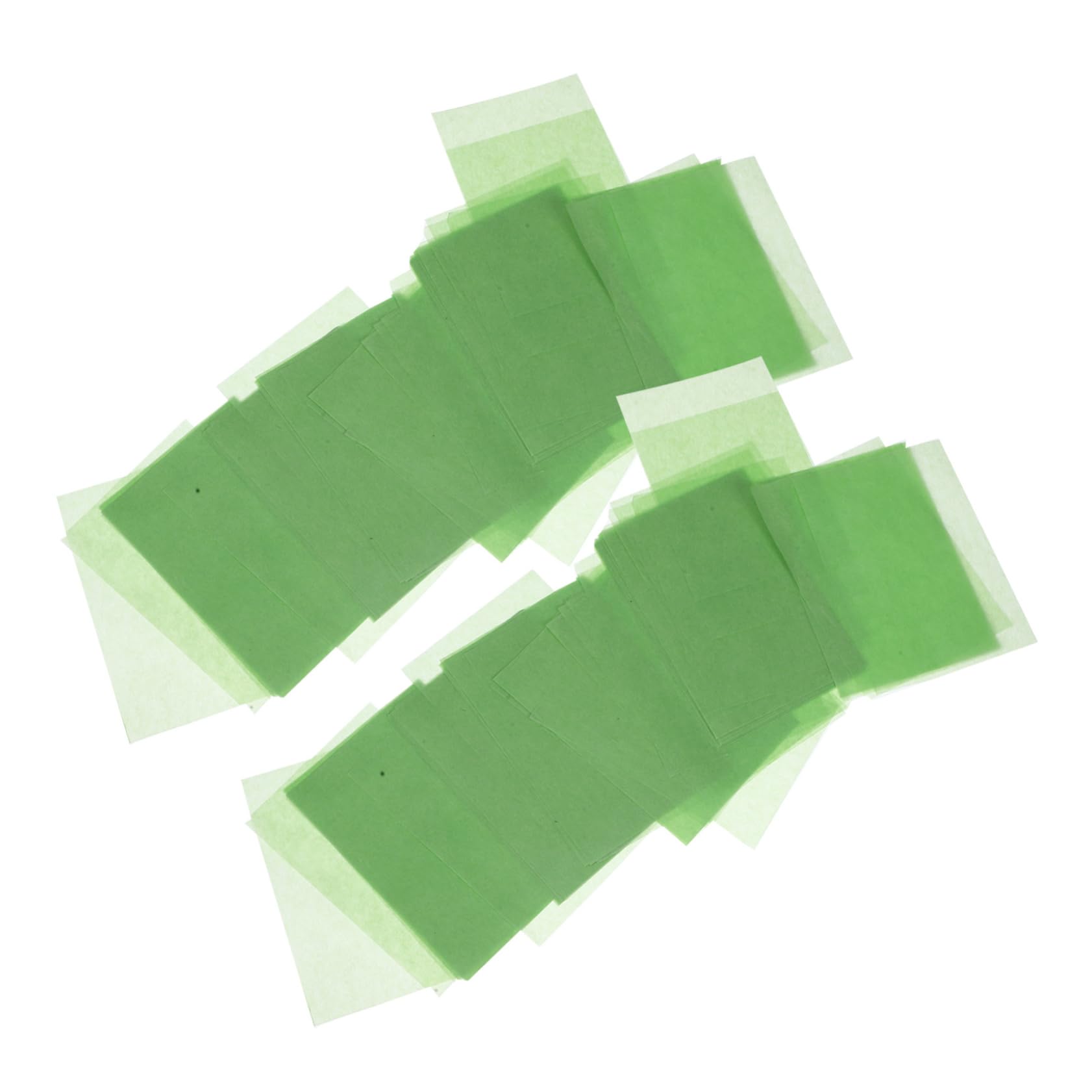 Baluue Facial Oil Absorbing Paper 10 Boxes Oil Blotting Sheets for Oily Skin Rice Paper Double-sided Portable Box Color