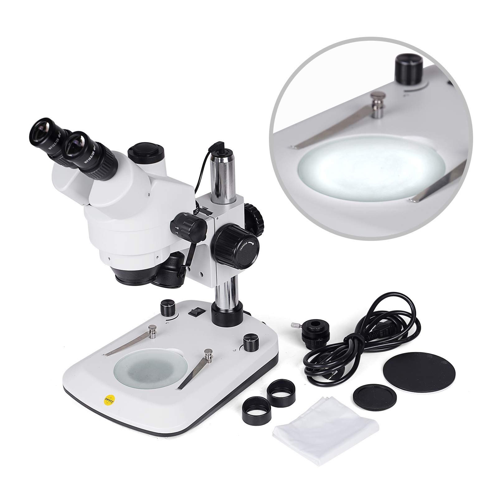 送料無料・選べる4個セット SWIFT 三眼生物顕微鏡 SW380シリーズ - www