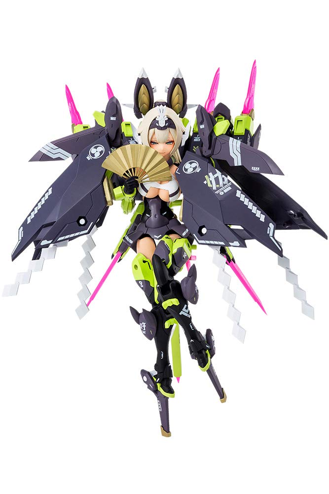 Amazon | 壽屋(KOTOBUKIYA) メガミデバイス 朱羅 玉藻ノ前 全高約175mm 