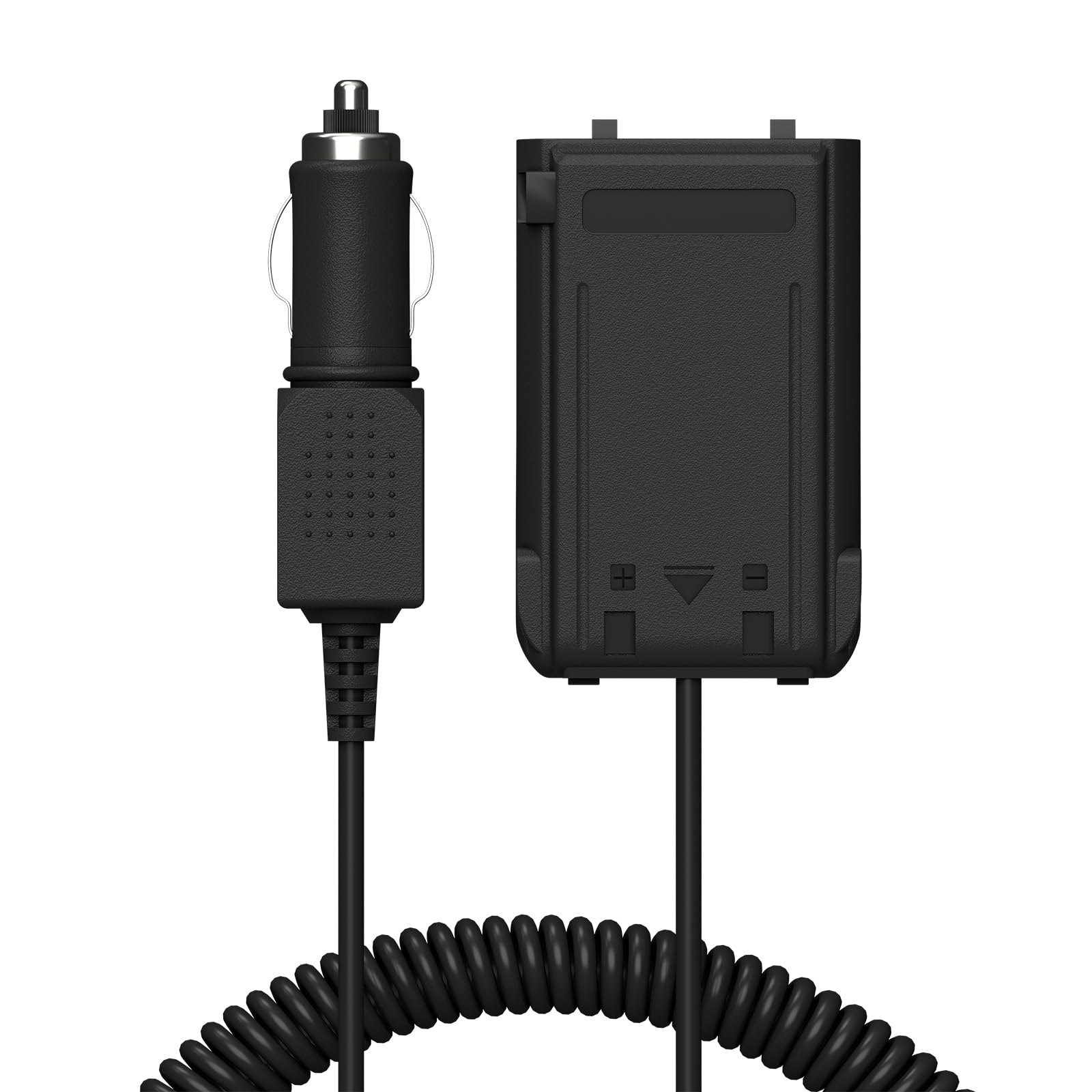 UV-S9 Plus Battery Eliminator Car Charger 2800mAh DC 12V Compatible with UV-S9X3 UV-S9 Etc