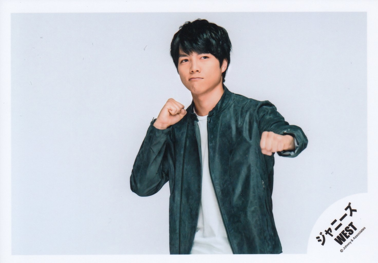 Amazon.co.jp: ジャニーズWEST 公式生写真 （重岡大毅）WA00301 : おもちゃ