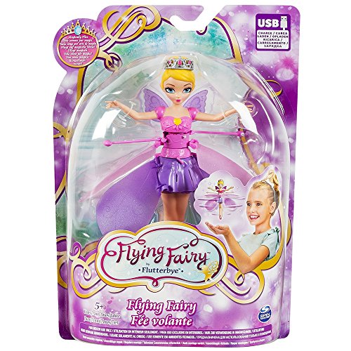 Flying Fairy - 6026753 - Figurine - Fée Volante Princesse - Flutterbye