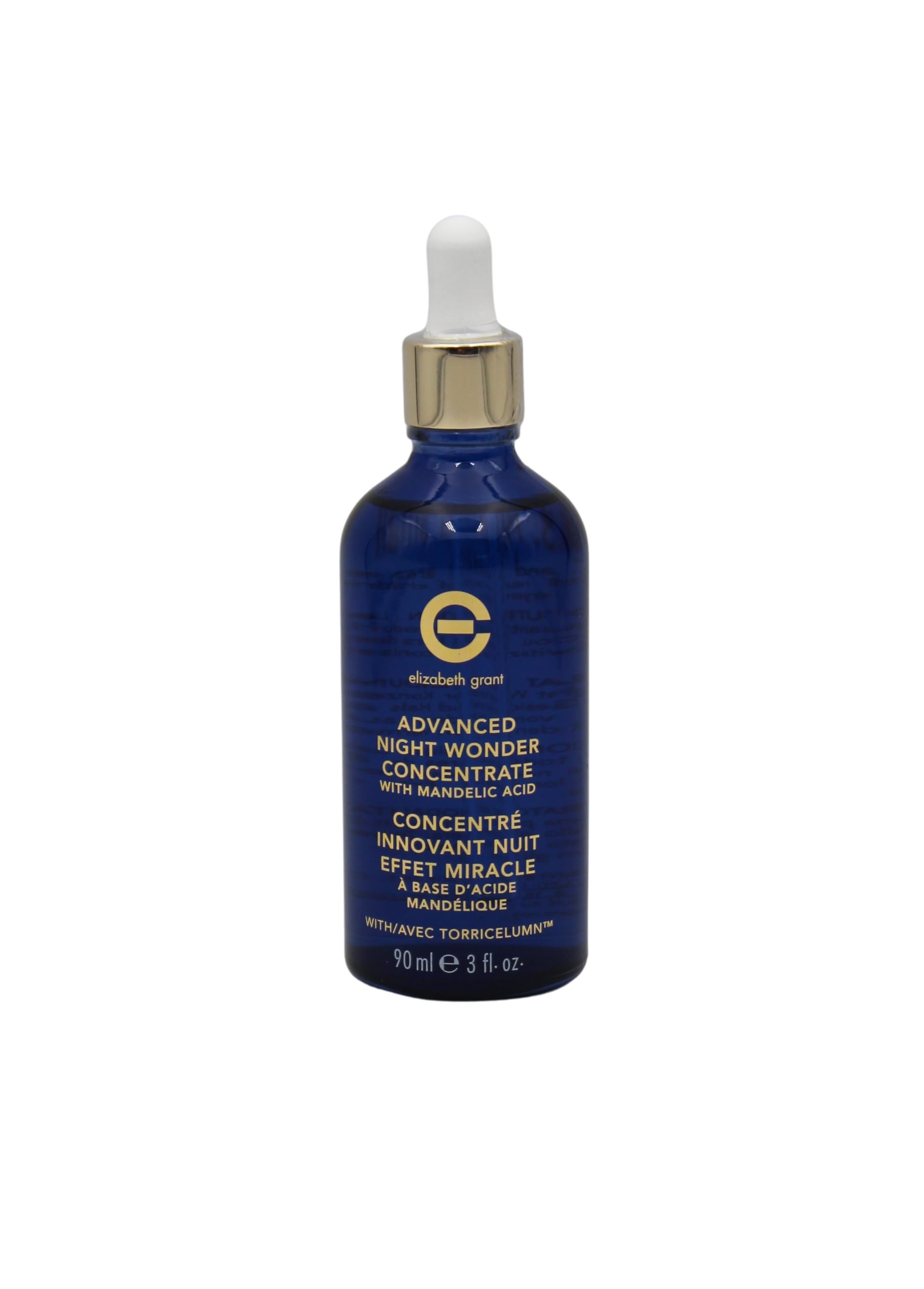 Elizabeth Grant Advanced Night Wonder Serum z kwasem migdałowym 90ml