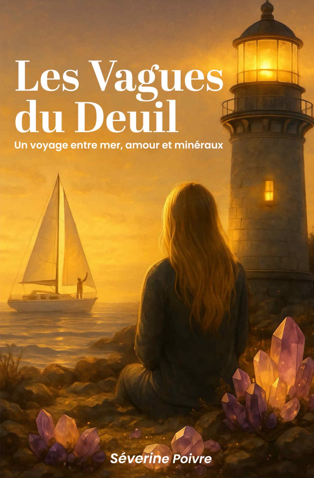 Les Vagues du Deuil: Un voyage entre mer, amour et minéraux