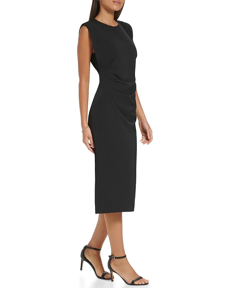 Calvin Klein String Shoulder Cinched Dress - #2 of 3