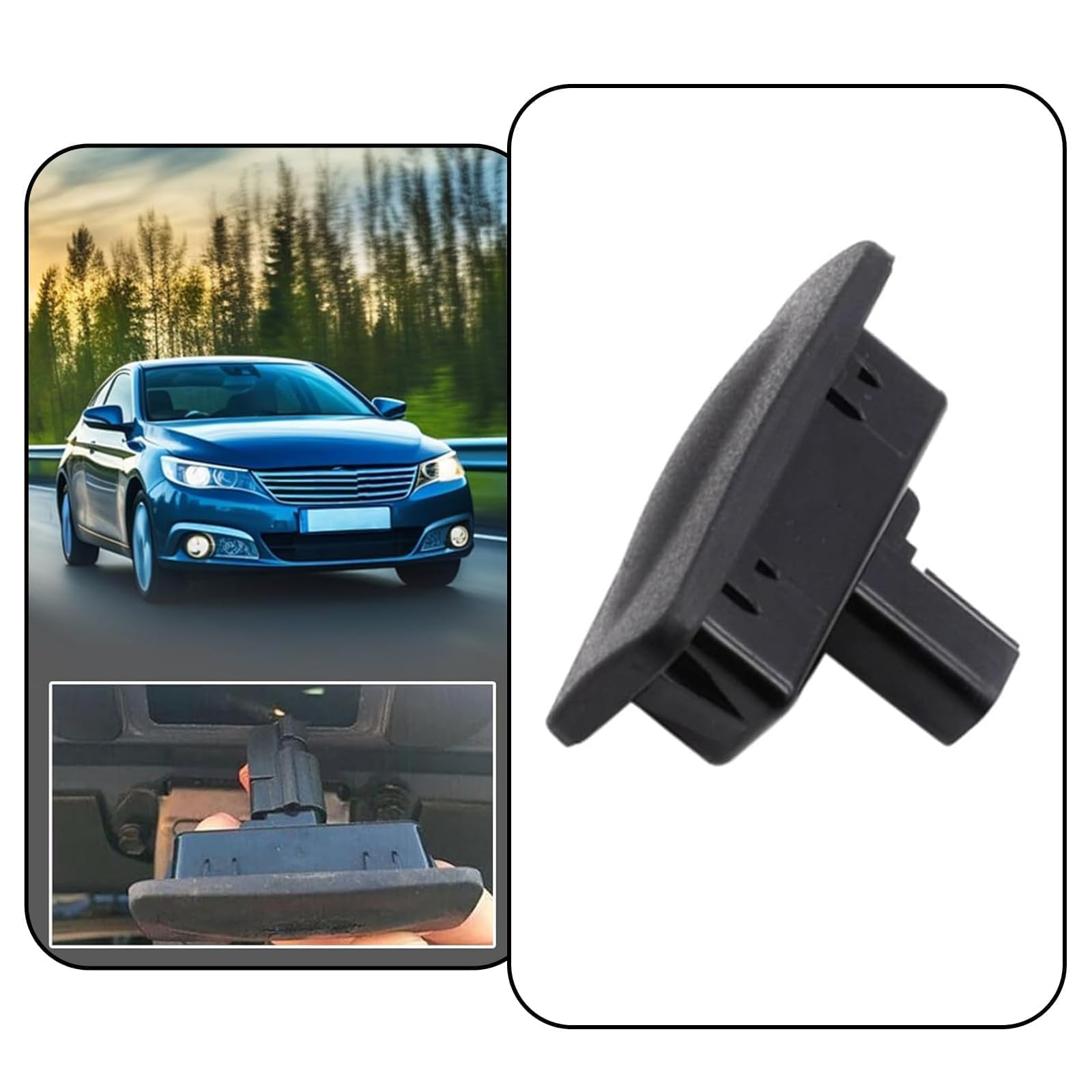 Pulsante per portellone posteriore per Hyundai i30 2018 81260-A5000, interruttore per portellone posteriore, per Hyundai i30 GD 2012-2017 KIA CEED 81260A5000