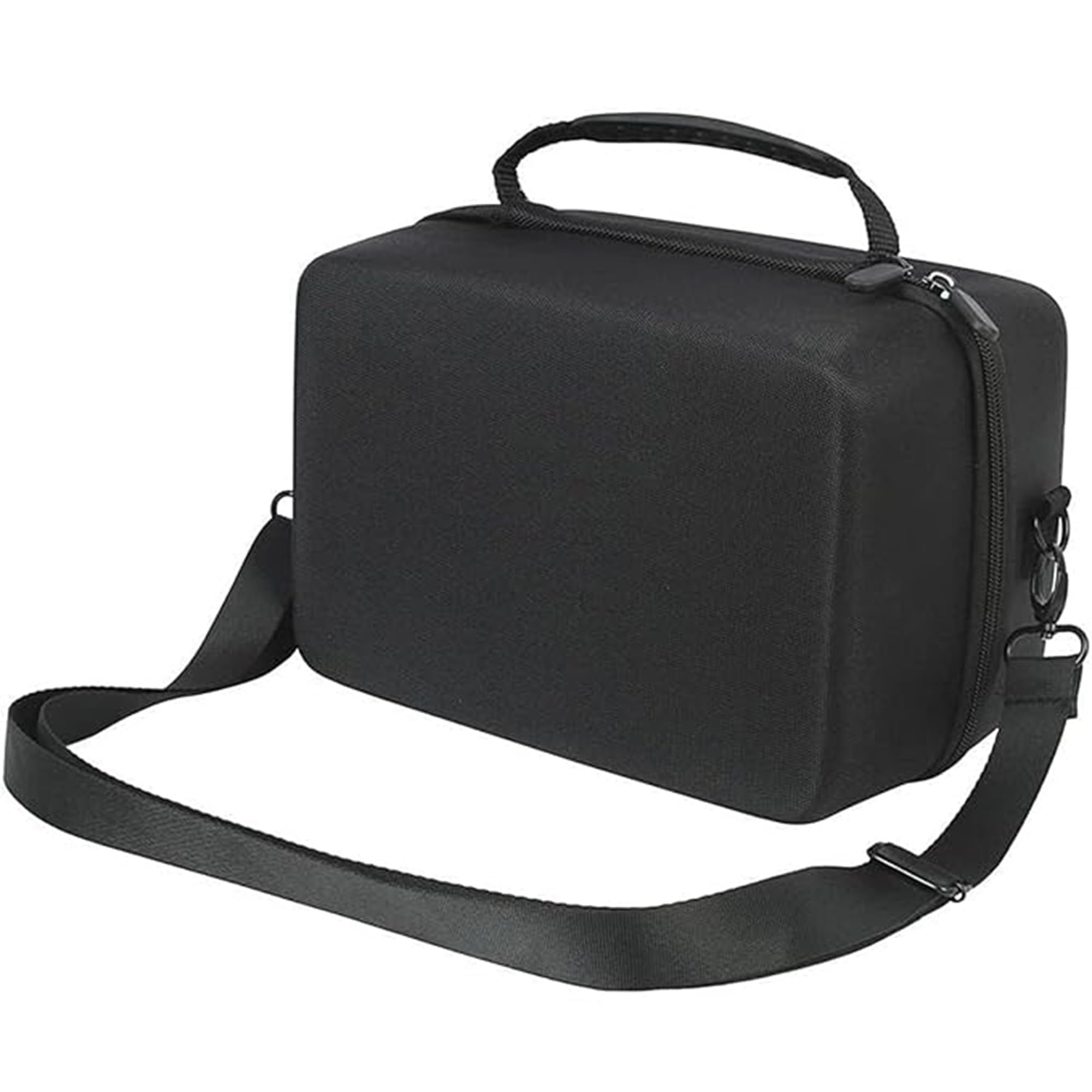 TASLAR Hard EVA Box Travel Carrying Zipper Protective Pouch Case Cover Shockproof Storage Bag Shoulder Strap Compatible with Marshall Kilburn III/Kilburn 3 Portable Bluetooth Speaker-image-44