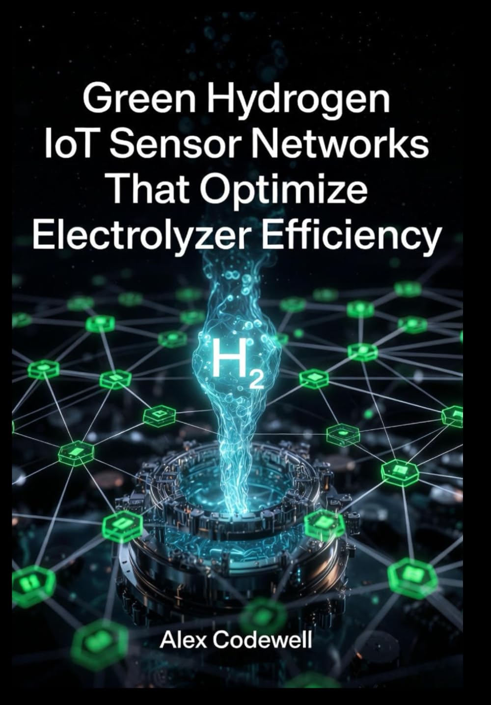 Green Hydrogen IoT Sensor Networks That Optimize Electrolyzer Efficiency