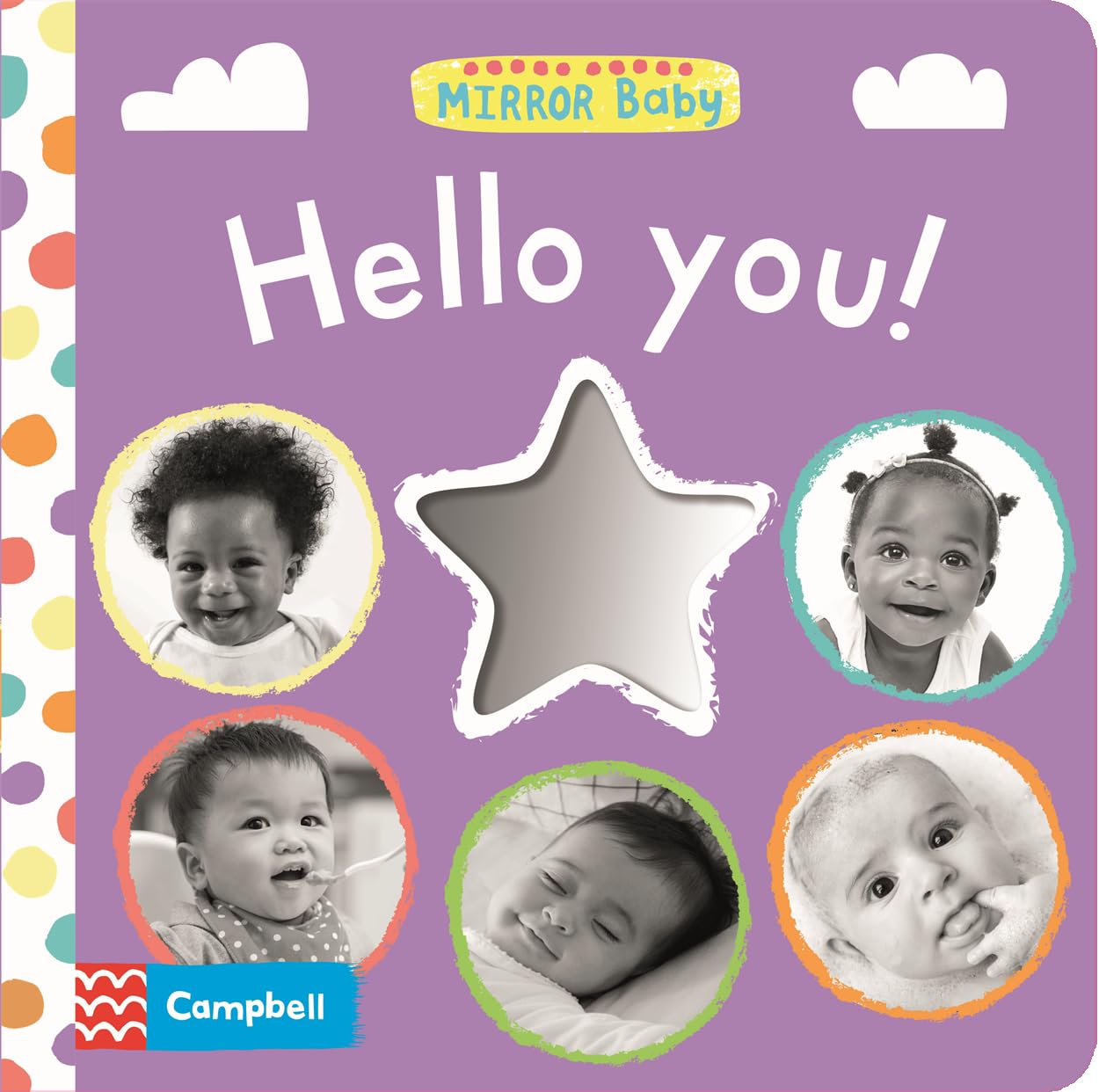 Hello You! (Mirror Baby, 2)