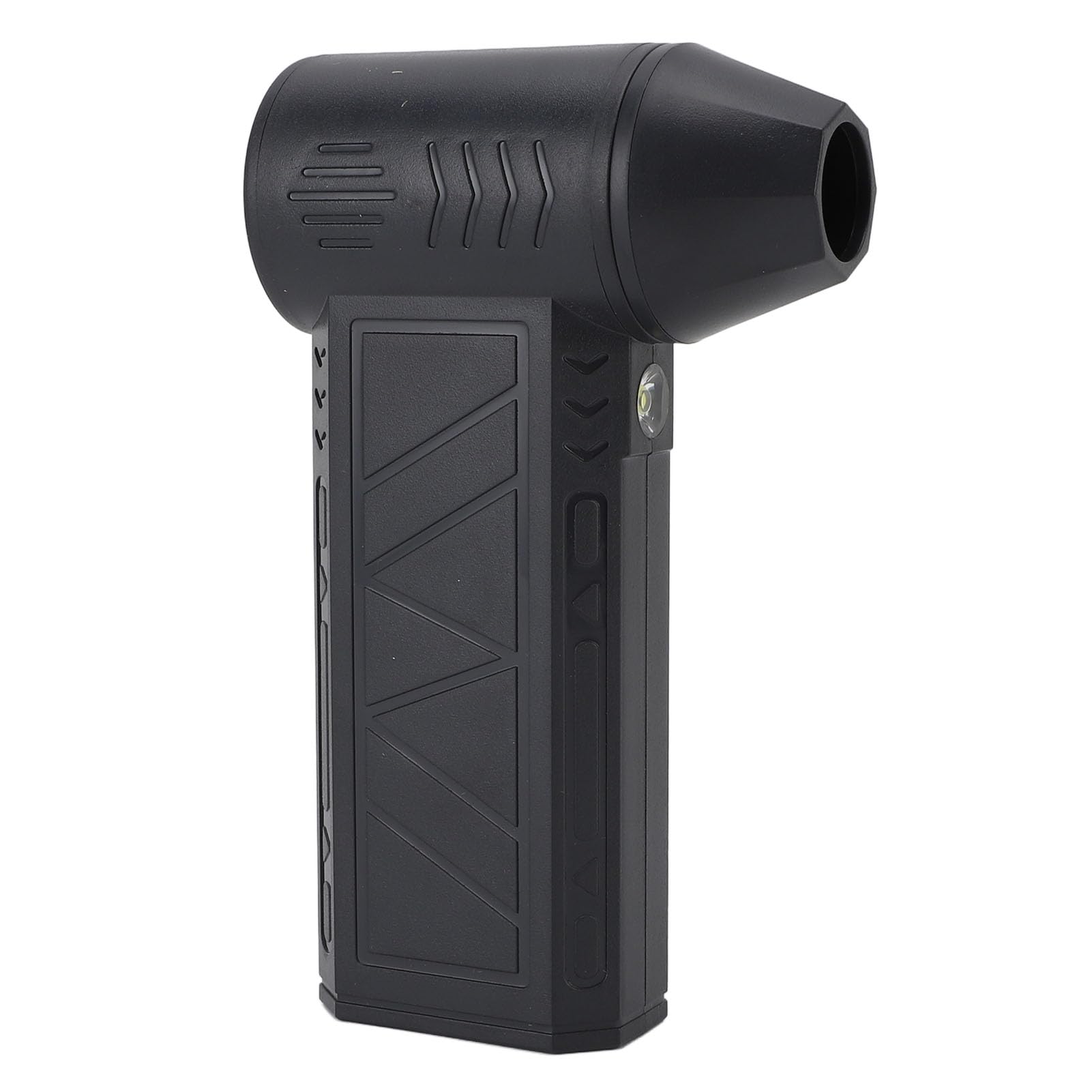 Vvikizy Electric Compressed Air Duster, 130000RPM 4 Gear Adjustable Rechargeable Jet Dry Blower Air Blower, with Brushless Motor, for Computer Keyboard Outdoor House and Car