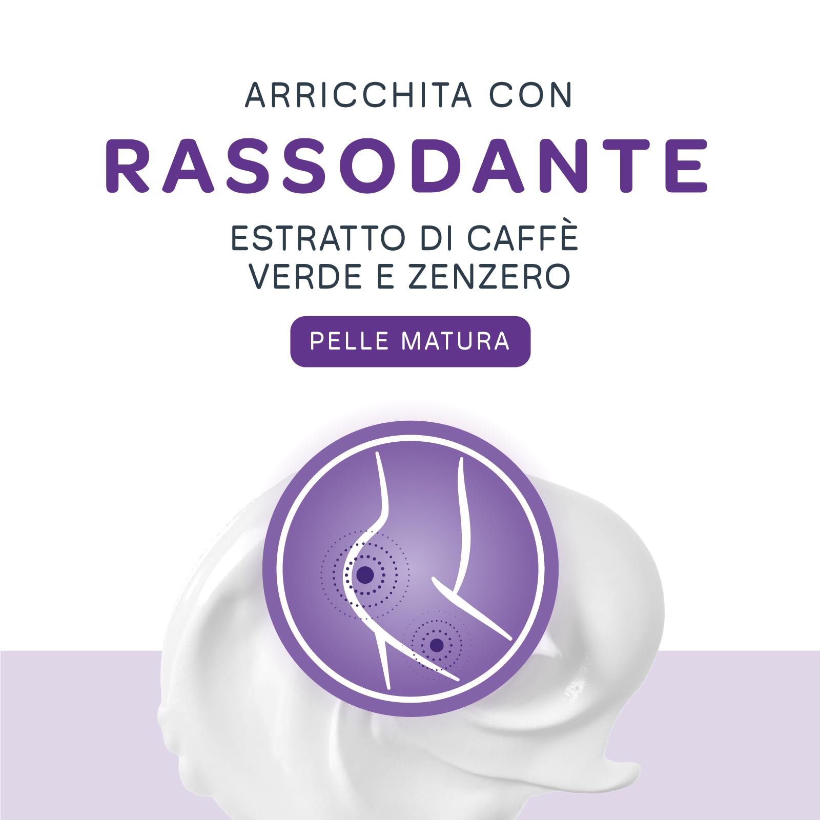 by Amazon, Crema corpo anticellulite, 2x250 ml