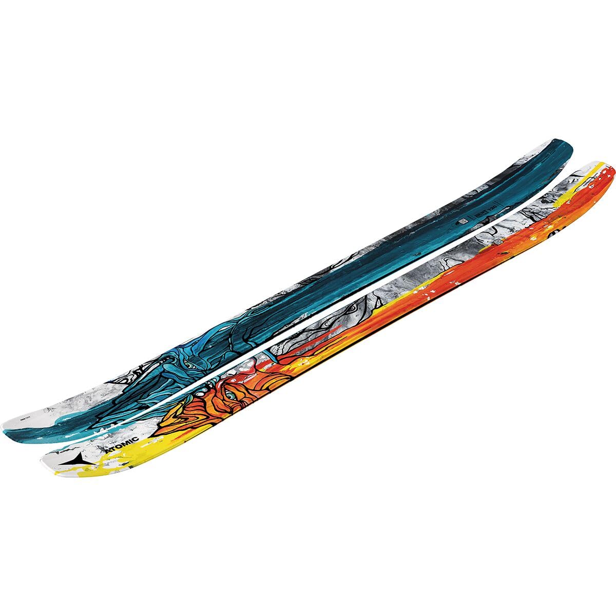 Amazon.com : Atomic Bent Chetler 120 Ski Mens 184 : Sports