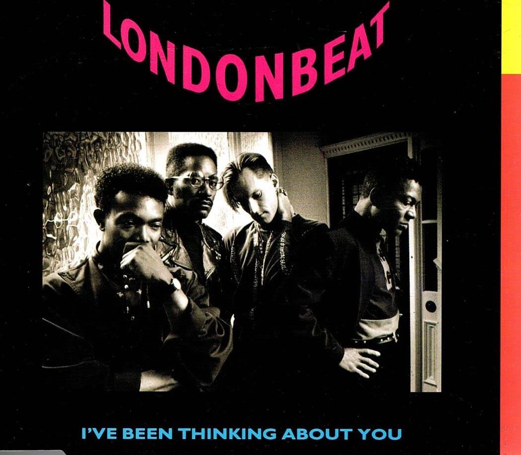 I've Been Thinking About You: Amazon.co.uk: CDs & Vinyl