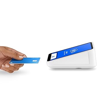 Amazon.com: Square Terminal - Credit Card Machine to Accept