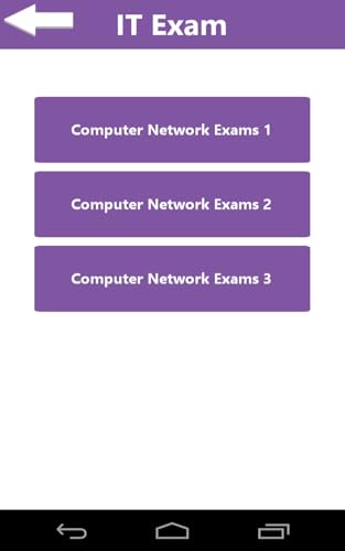 IT Exams - Basic Computer Network Test