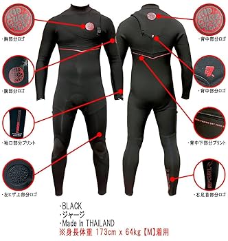 リップカール　ウェット リップカール RIP CURL サーフィン ウェットスーツ OMEGA S/S