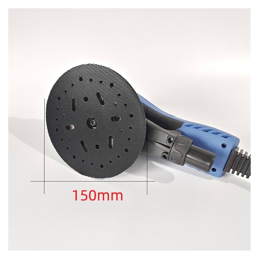 Amazon.co.jp: 電動サンダー 6 インチ円形オービタルサンダー