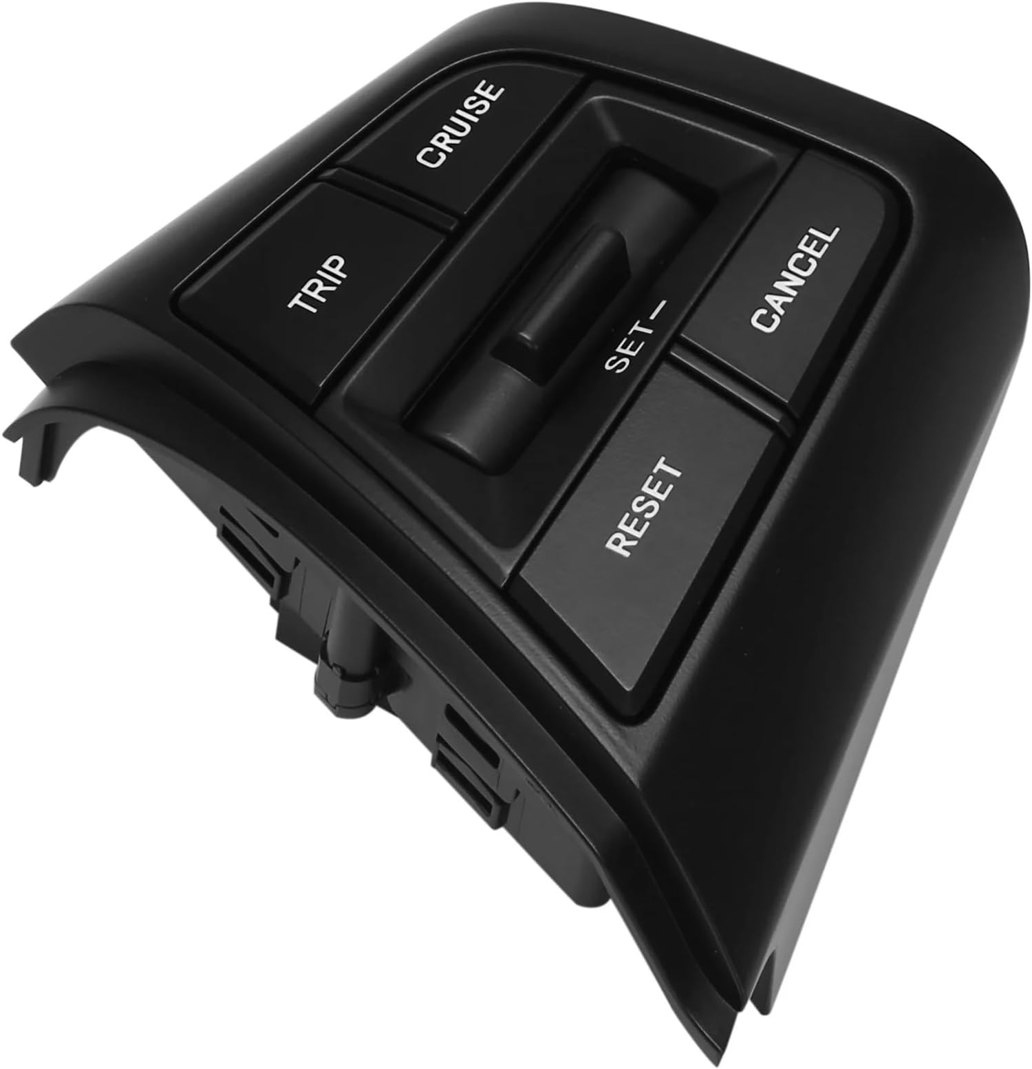 Steering Wheel Button, for Hyundai, for Ix25, for Creta 1.6L 2015-2019 Steering Wheel Cruise Control Buttons Remote Control Volume Button Right Side