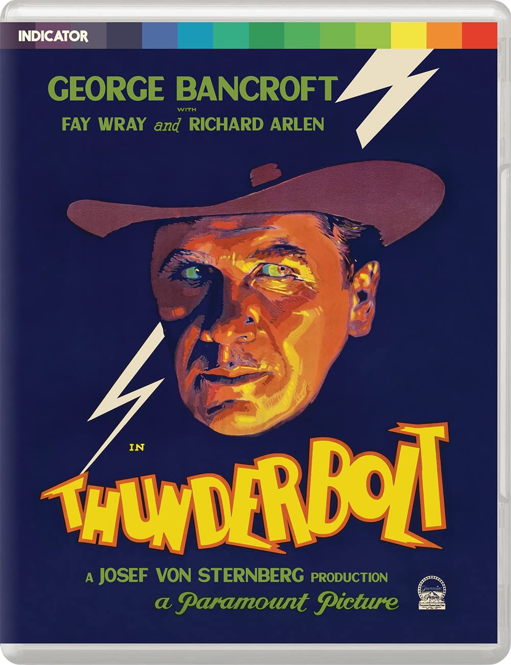 Thunderbolt (Limited Edition)