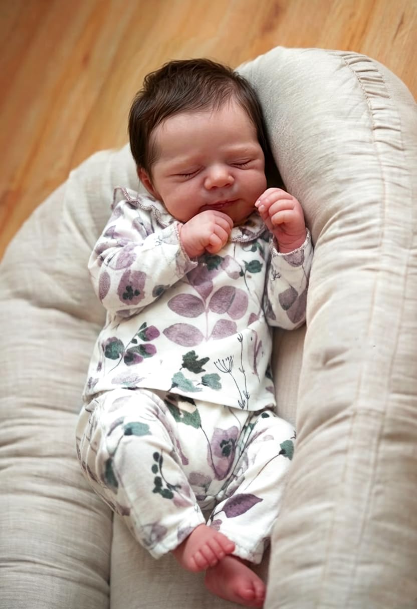 フルシリコンベビー　女の子 Amazon | Zero Pam Reborn Baby Dollsシリコンフルボディ-18インチの