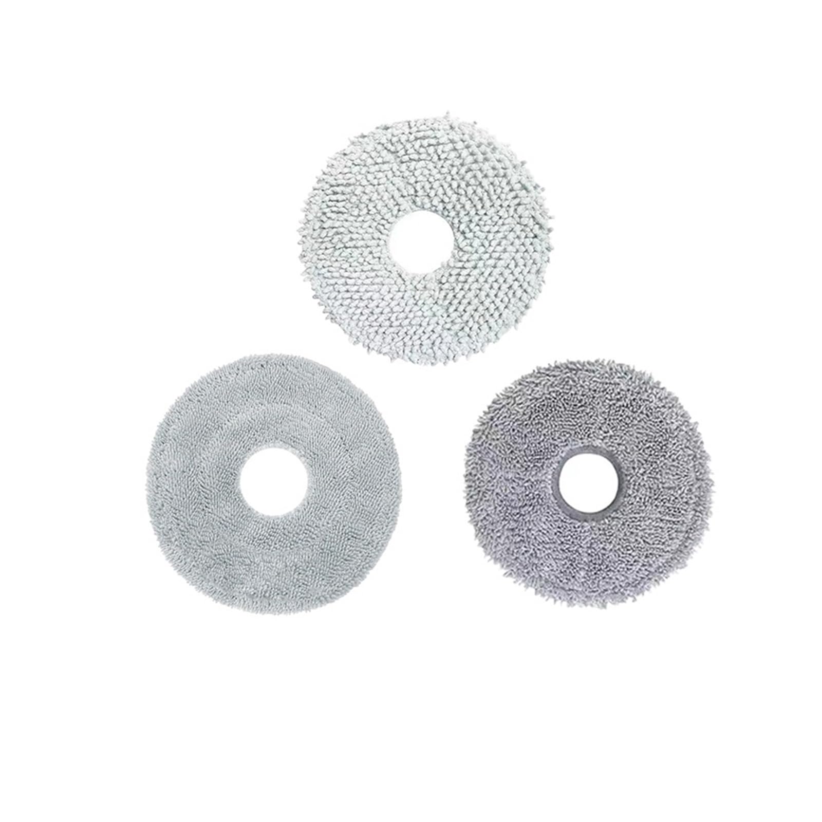 Repuestos For Aspiradoras Robot Con Paño De Fregona, Compatibles Con Xiaomi S10+ / S10 Plus / B105(6pcs b)