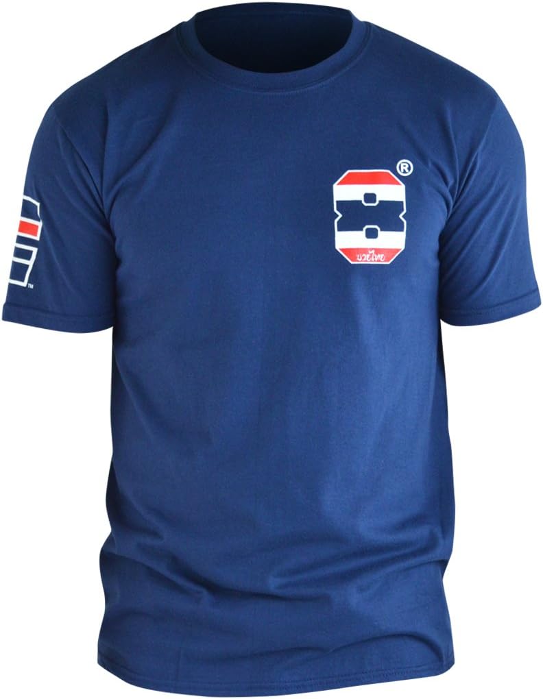 Combat Corner 8 Thai Boxing T-Shirt
