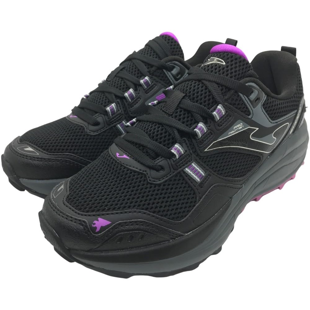 Joma - Shock Lady 2501 Nero per: Donna