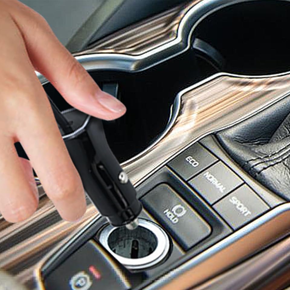 min Ya-Stainless Steel Heating Temperature Control Smart Tumbler and Car Coaster Product Bundle