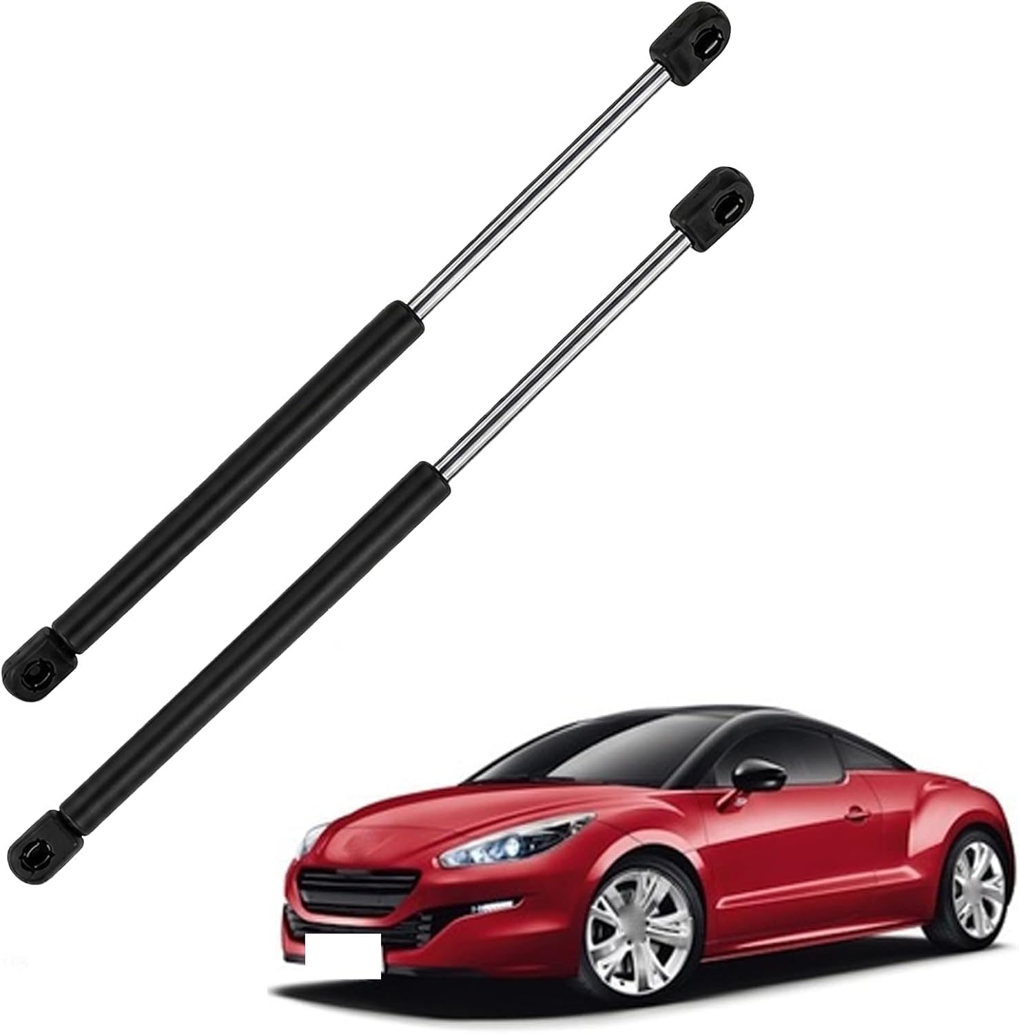 2X Ammortizzatori Portellone per Peugeot RCZ Coupe 2010-2015