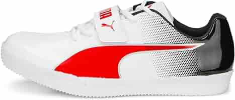 Amazon.co.jp: PUMA メンズ Evospeed High Jump 10 & フィールド