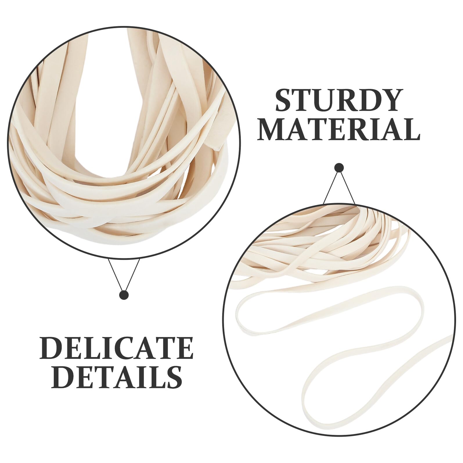 GALPADA Cinta de Silicona Espumada 3Mm X 15Mm 20 Metros Burlete Sellador Flexible para Puertas y Ventanas Resistente a Altas Temperaturas Aislamiento Acústico y Térmico Sellado para