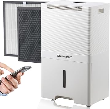 Foto del Deshumidificador