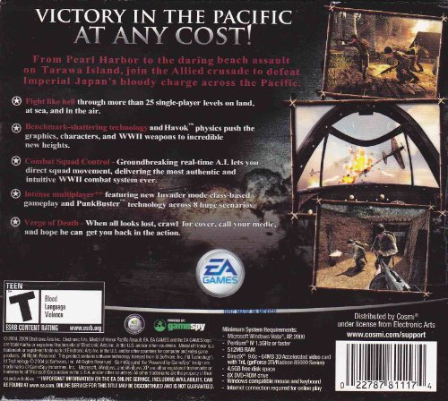 Medal of Honor: Pacific Assault - PC image 4