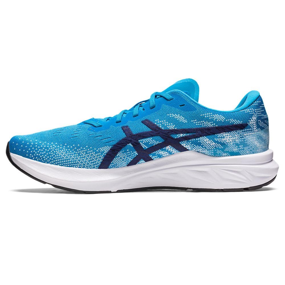 ASICS Dynablast 2 Zapatillas de Carretera para Hombre Rojo Negro EU
