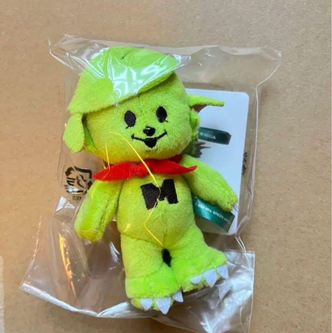 Amazon.co.jp: Mrs. GREEN APPLE FC限定 メメル キーホルダー