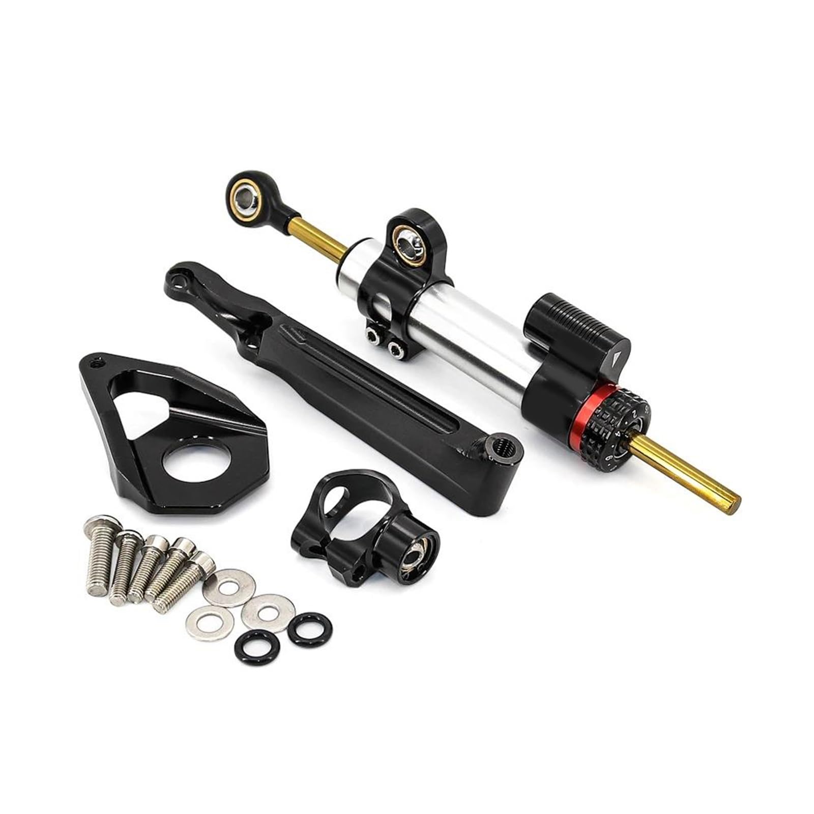Kit support amortisseur direction CBR600RR pour vos sorties