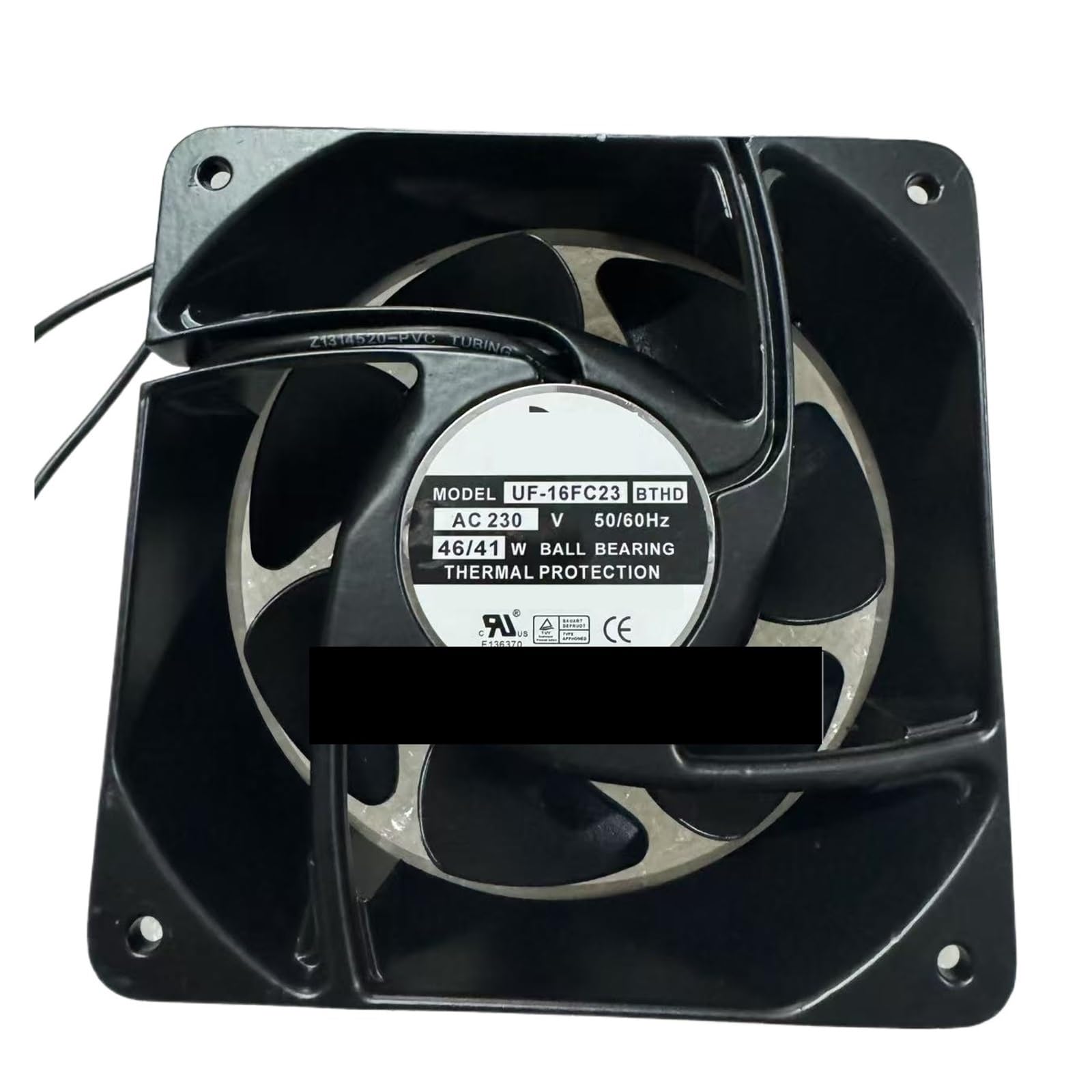 YMUGUEGH UF-16FC23 UF-16FC23 Server Cooling Fan