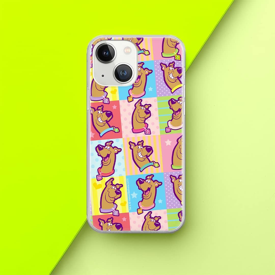 ERT GROUP Mobile Phone case for Samsung S21 FE Original and Officially Licensed Scooby Doo Pattern 006 optimally adapted to The Shape of The Mobile Phone, case Made of TPU
