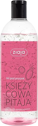 Ziaja Vegan Line (Duschgel Mond Pitaya)