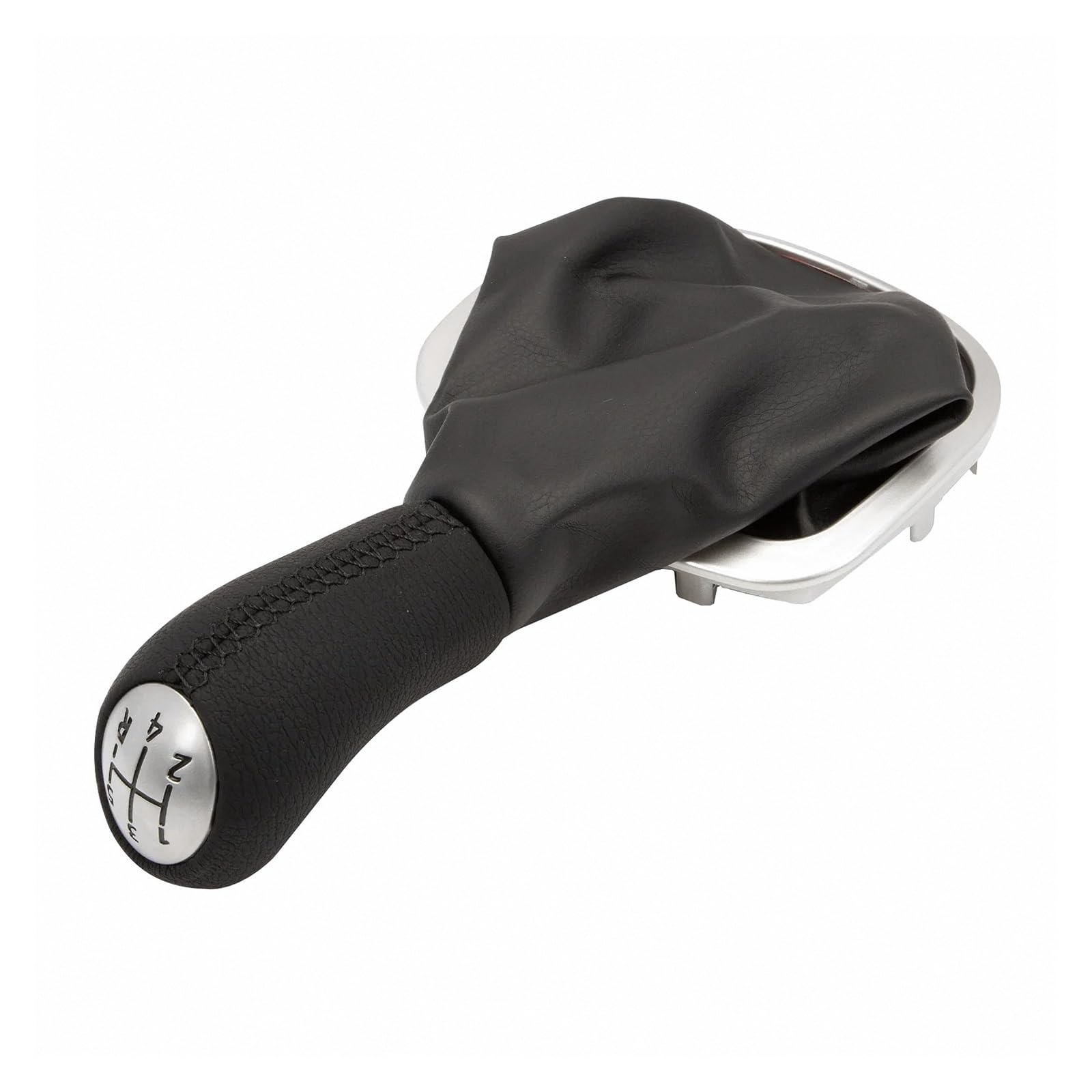 KUNYOS Shift Lever Knob for Clio III Leather Upgrade