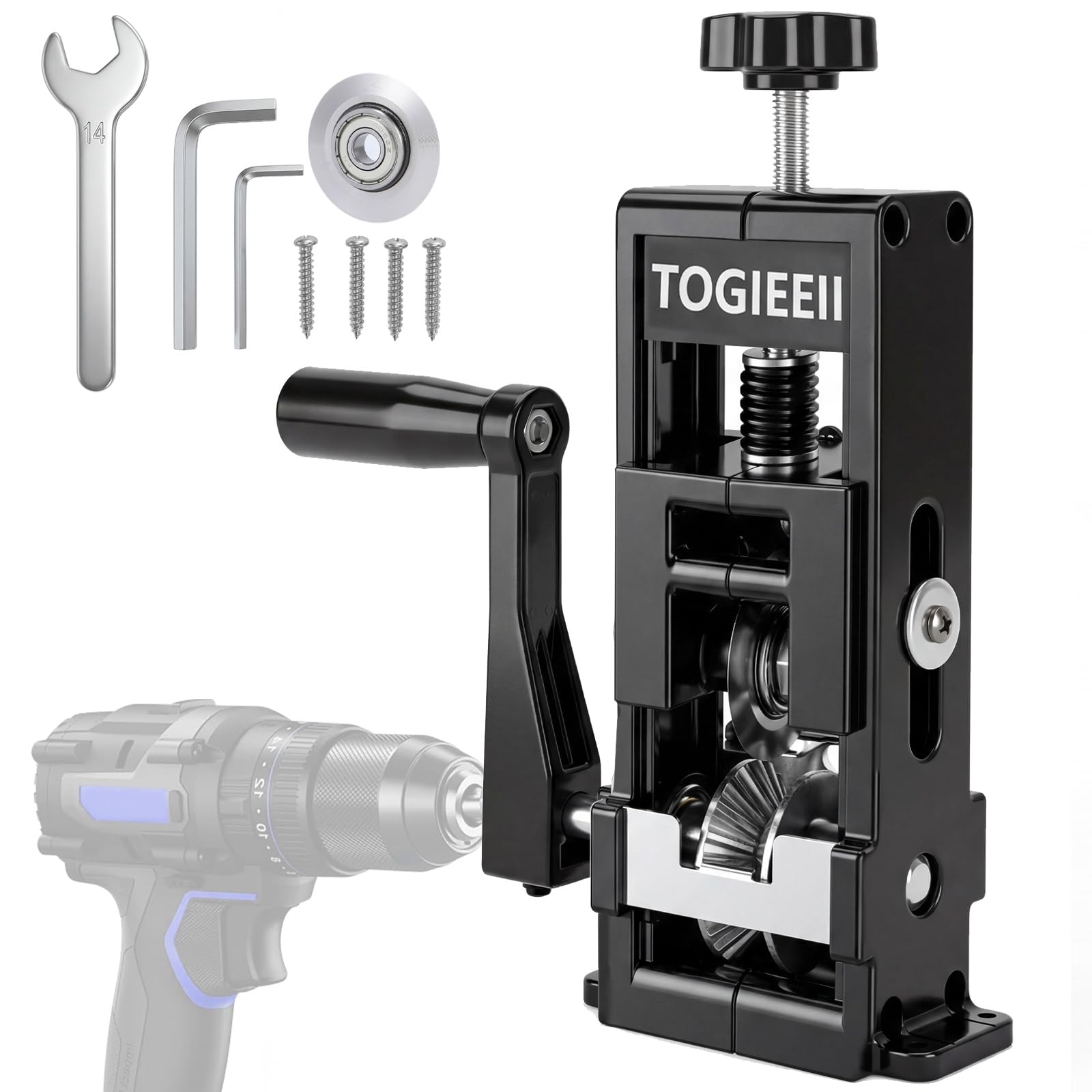 Denudeur Cable Electrique 1–25mm Portable Machine a Cuivre
