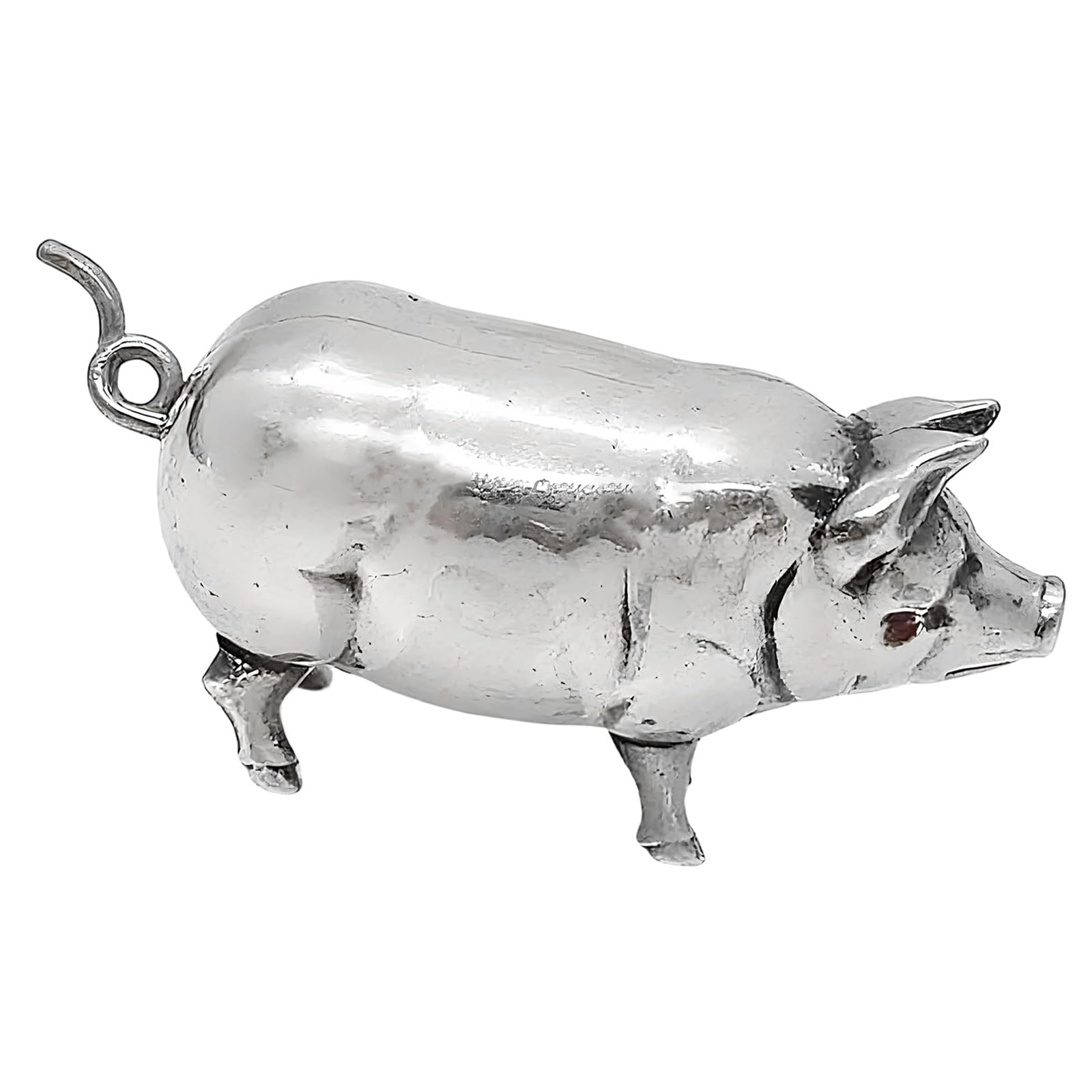 Pxzh Silver Metal Case Tape Measure Precisions Measuring Tape For Accurate Result In Multiple Measuring Task Measure Body